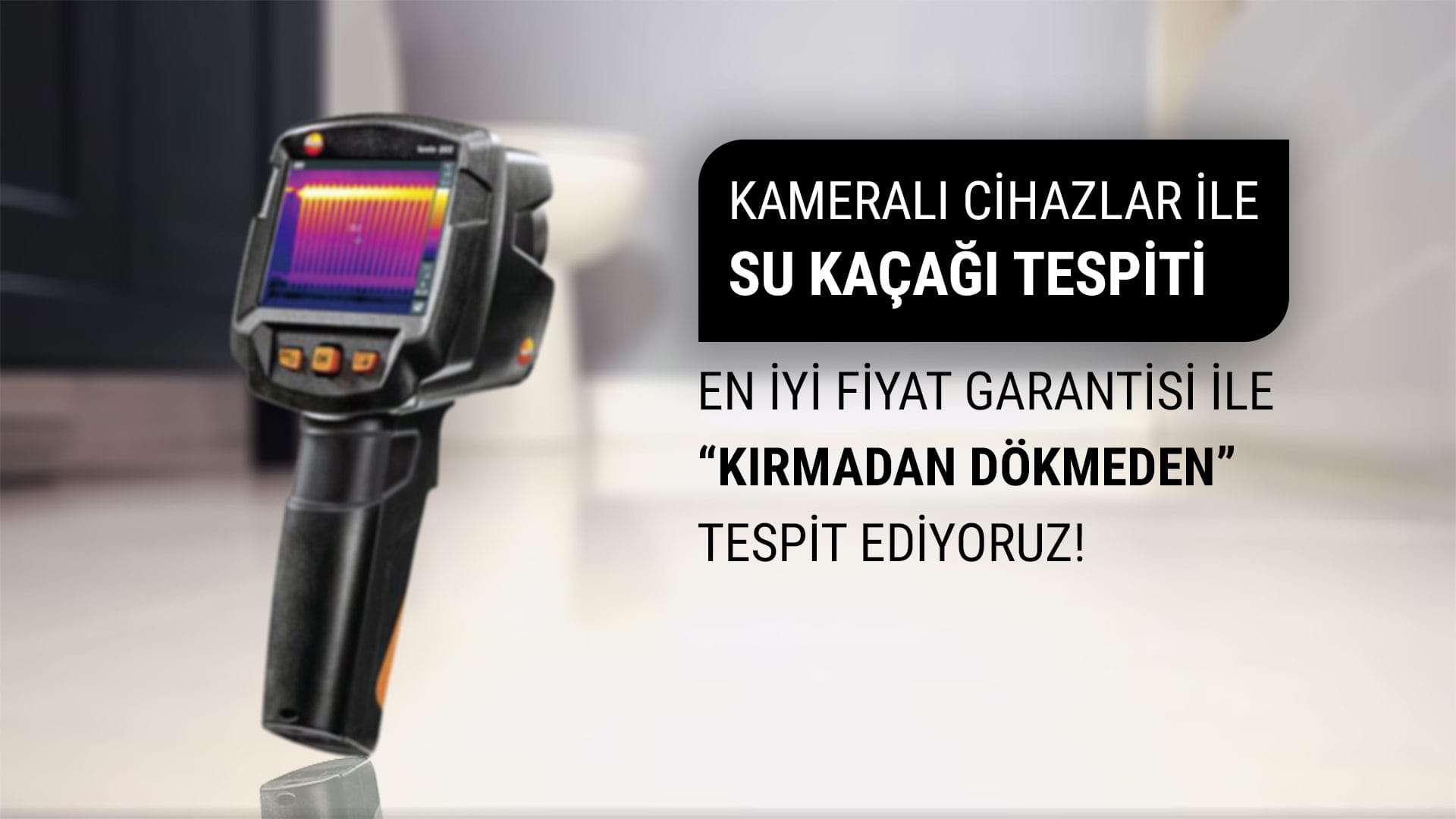 Bulancak Su Kaçağı Tespiti